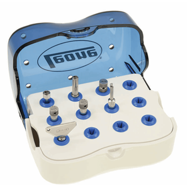 KIT QUIRURGICO Y PROTESICO PARA TADs PA 1