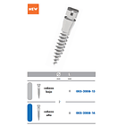 MICRO TORNILLO TAD VL  DOBLE SLOT  1