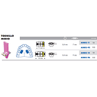 TORNILLO DE EXPANSION MEDIO 1