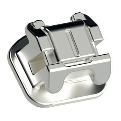 Brackets C.D. F1000Plus - Sistema ROTH .022” autoligado