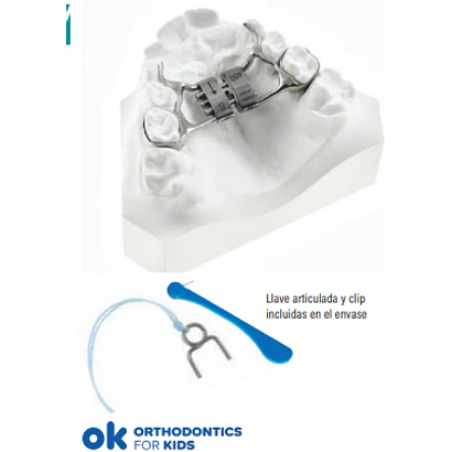 DISYUNTOR LEAF EXPANDER CON REACTIVACION 