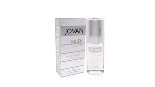 Perfume Jovan Platinum Musk Hombre Edc 88 ml