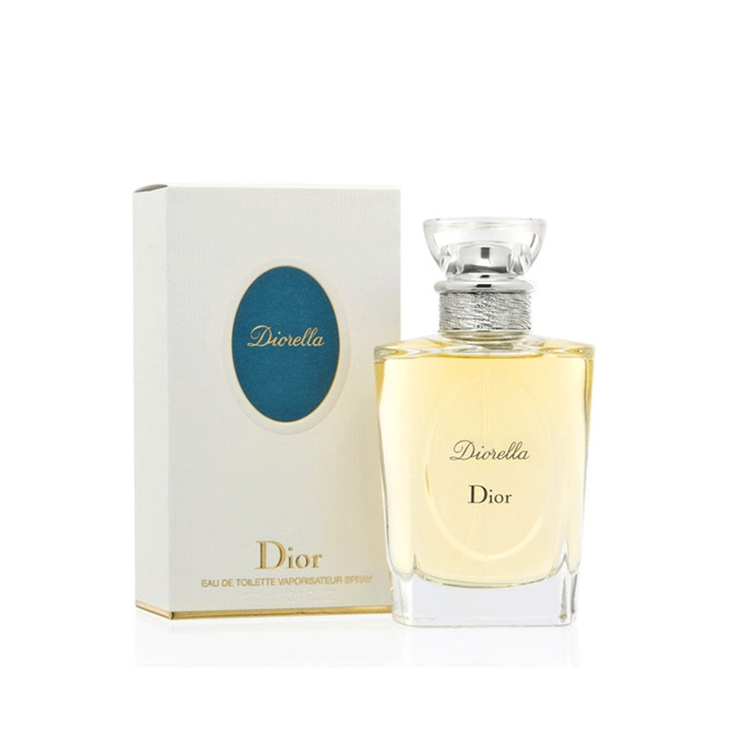 Perfume Diorella Mujer Edt 100 ml