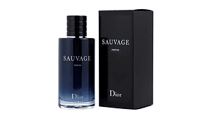 Perfume Dior Sauvage Parfum Hombre 200 ml
