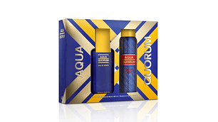 Perfume Aqua Quorum Hombre Edt 100 ml Estuche