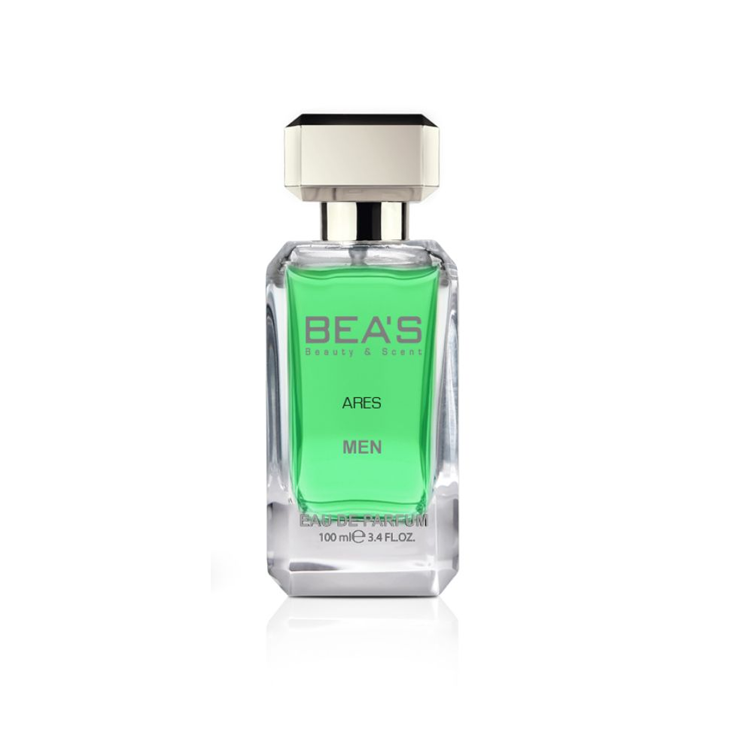 Perfume Beas Ares Clon Eros Versace Hombre Edp 100 ml Tester
