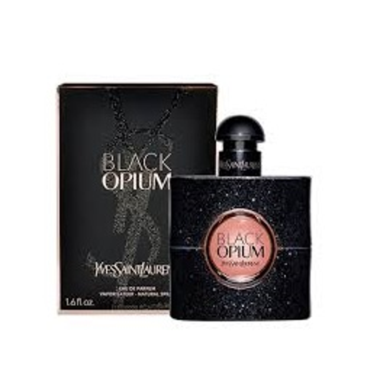 Perfume Black Opium Mujer Edp 90 ml