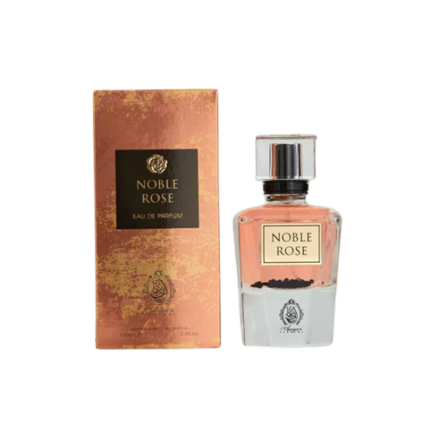 Perfume Aayan Noble Rose Mujer Edp 100 ml