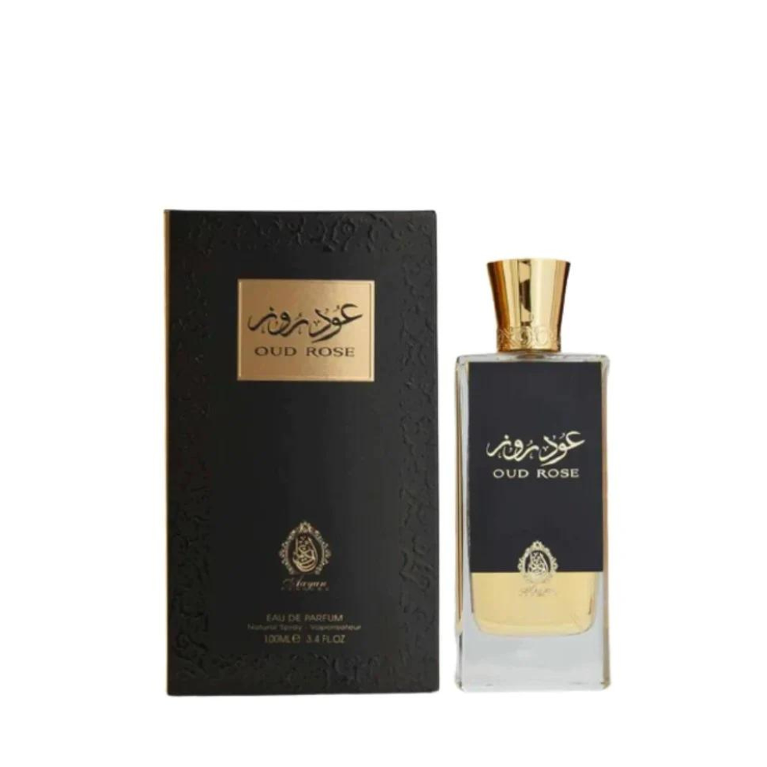 Perfume Aayan Oud Rose Mujer Edp 100 ml