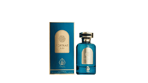 Perfume Aayan Portrait Bleu Mujer Edp 100 ml