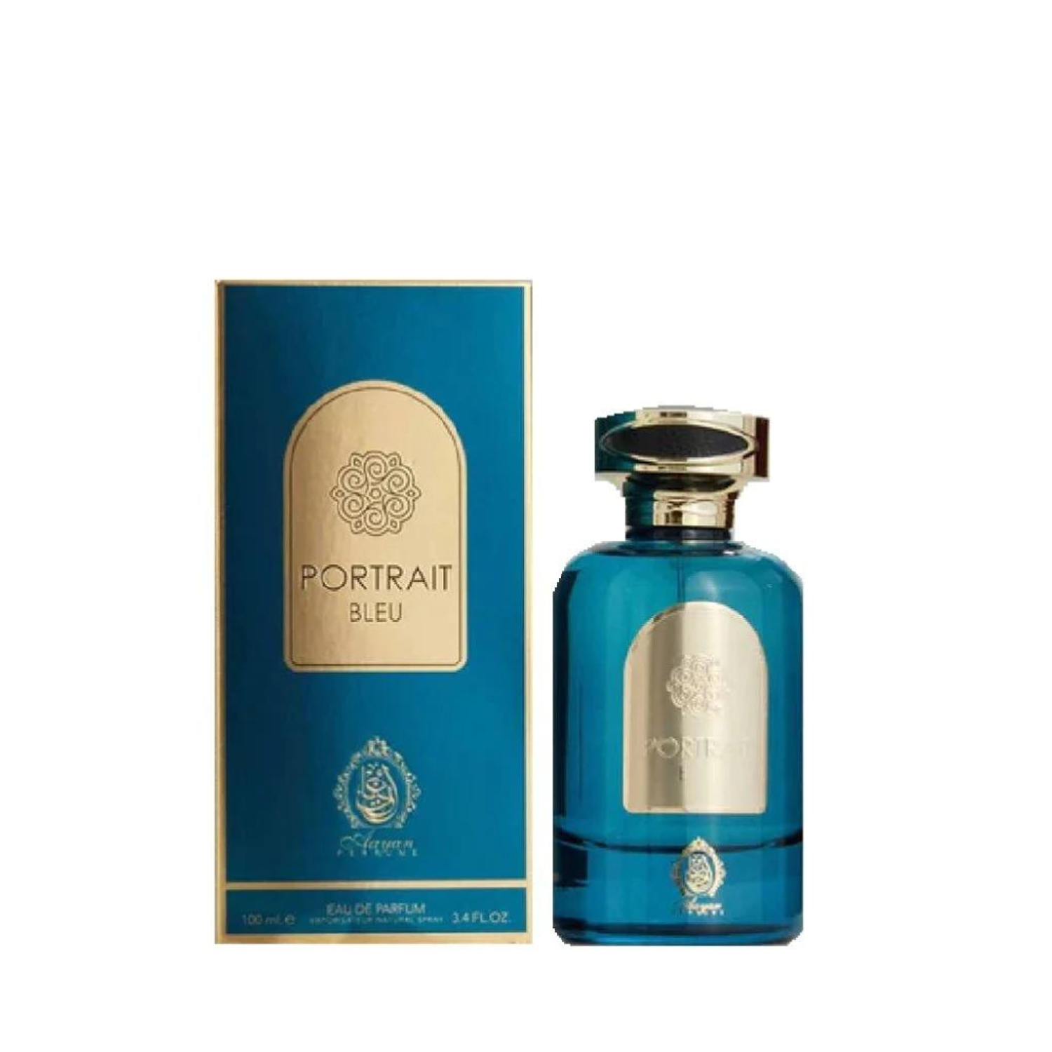 Perfume Aayan Portrait Bleu Mujer Edp 100 ml