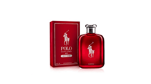 Perfume Polo Red Hombre Edp 125 ml