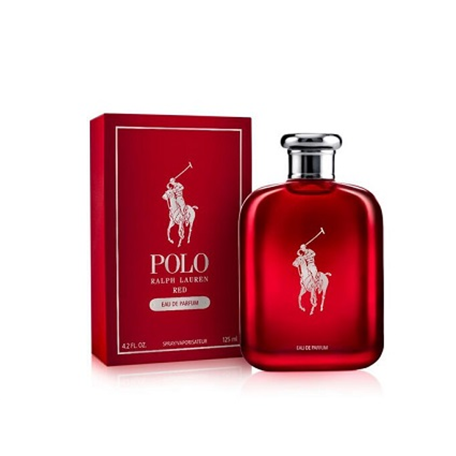 Perfume Polo Red Hombre Edp 125 ml