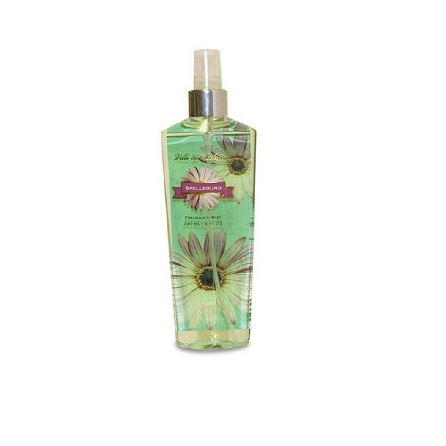 Colonia Ville De Seduction Spellbound Mujer Body Mist 240 ml