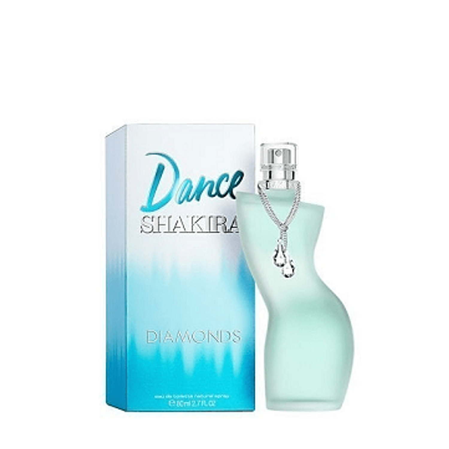 Perfume Shakira Dance Diamond Mujer Edt 80 ml