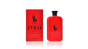 Perfume Polo Red Hombre Edt 200 ml