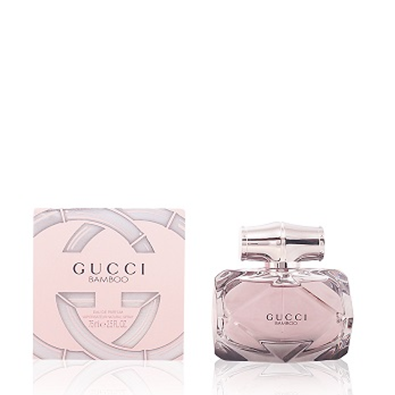 Perfume Gucci Bamboo Mujer Edp 75 ml