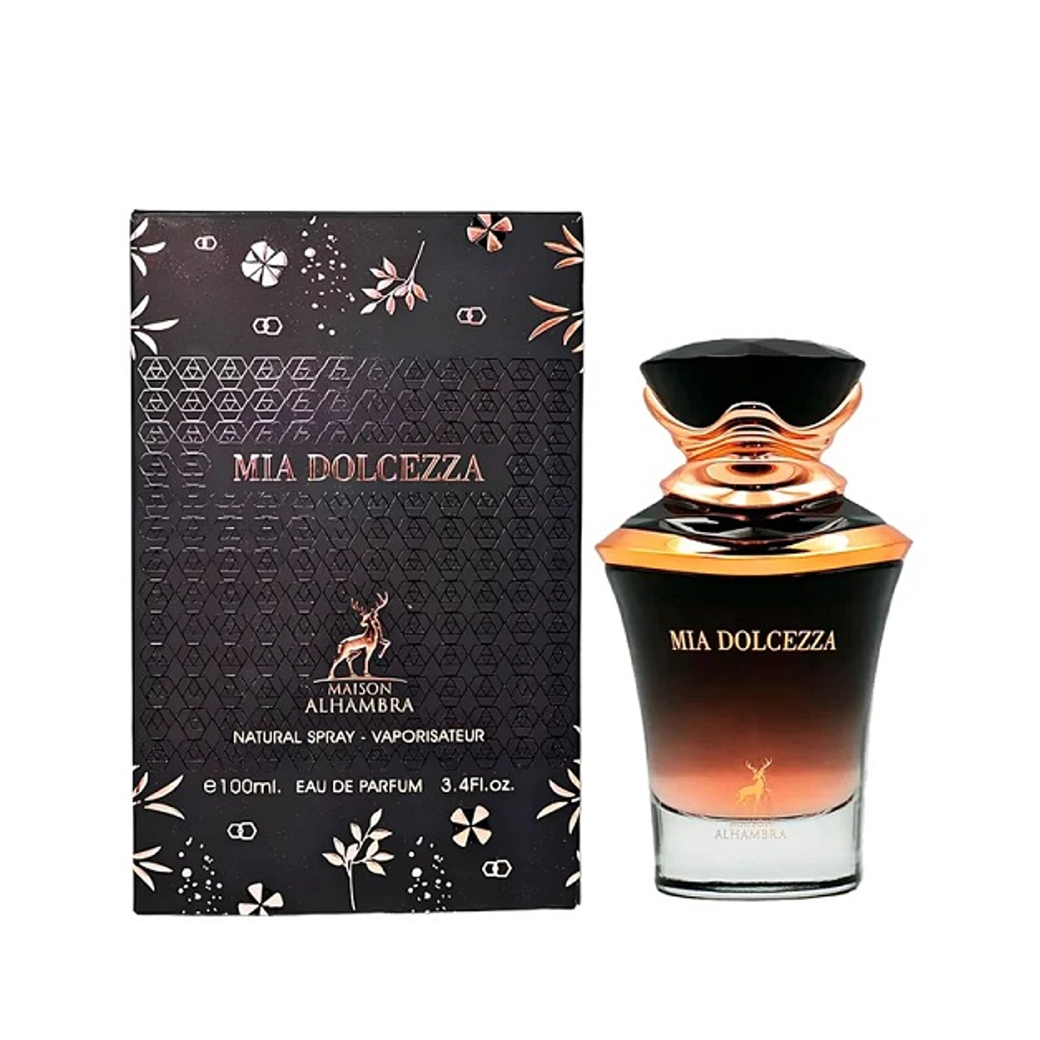 Perfume Maison Alhambra Mia Dolcezza Mujer Edp 100 ml