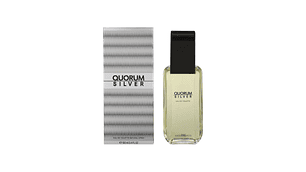 Perfume Quorum Silver Hombre Edt 100 ml