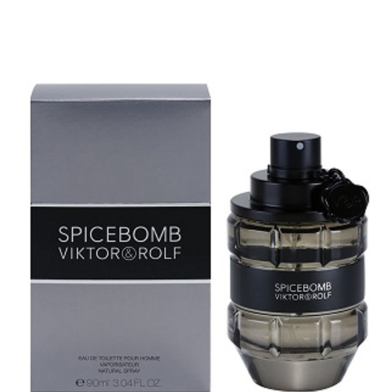 Perfume Spicebomb Hombre Edt 90 ml