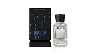 Perfume Beas 217 Clon Nasamatto Black Afgano Hombre Edp 50 ml