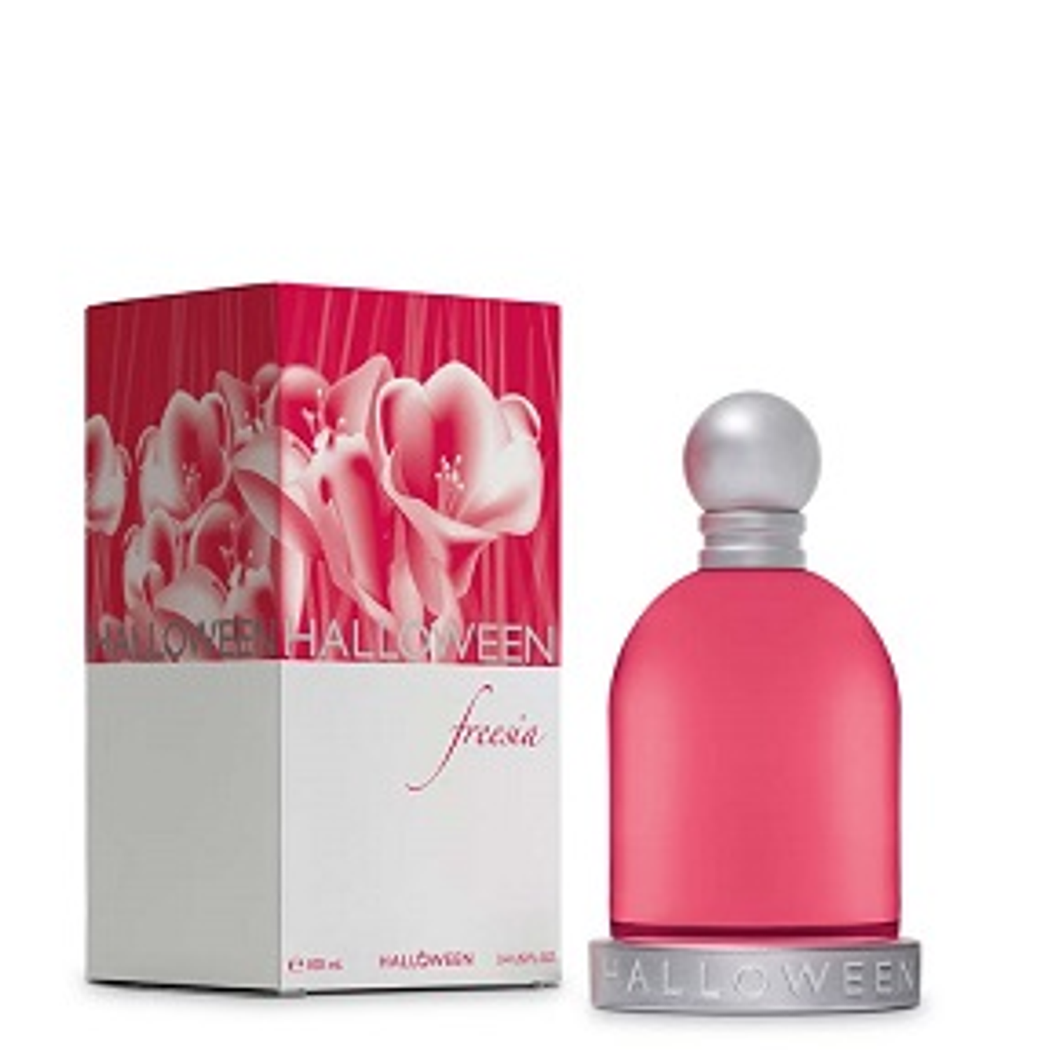 Perfume Halloween Fresia Mujer Edt 100 ml