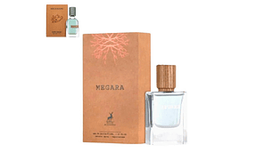 Perfume Maison Alhambra Megara Unisex Edp 50 ml