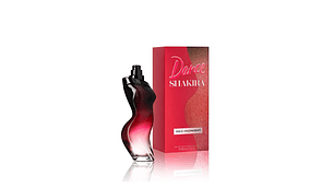 Perfume Shakira Dance Red Midnight Mujer Edt 80 ml