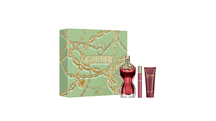 Perfume Jean Paul Gaultier La Belle Mujer Edp 100 ml / Body Lotion 75 ml / 10 ml Estuche