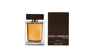 Perfume The One Hombre Edt 100 ml