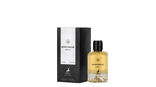 Perfume Maison Alhambra Montaigne Vanille Unisex Edp 100 ml