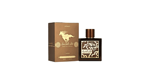 Perfume Lattafa Qaed Al Fursan Untamed Unisex Edp 90 ml