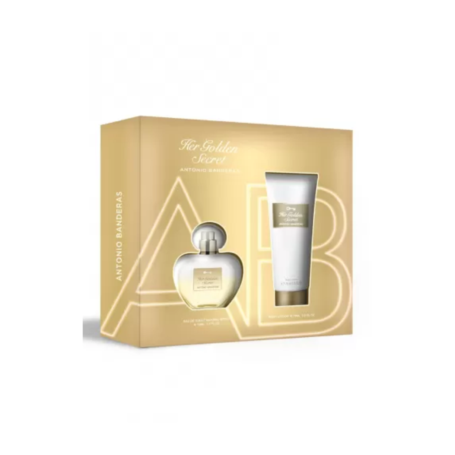 Perfume Golden Secret Mujer Edt 80 ml Estuche