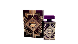 Perfume Fragrance World Sweet Narcos Intro Unisex Edp 80 ml