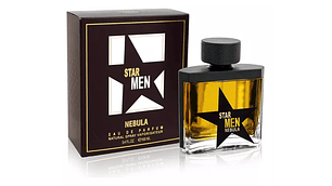 Perfume Fragrance World Star Men Nebula Hombre Edp 100 ml