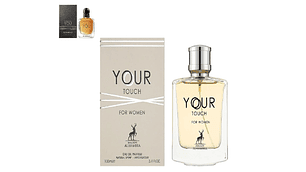 Perfume Maison Alhambra Your Touch Mujer Edp 100 ml
