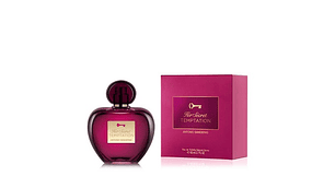 Perfume Secret Temptation Mujer Edt 80 ml