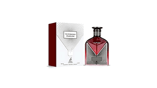 Perfume Maison Alhambra Victorioso Fearless Unisex Edp 100 ml