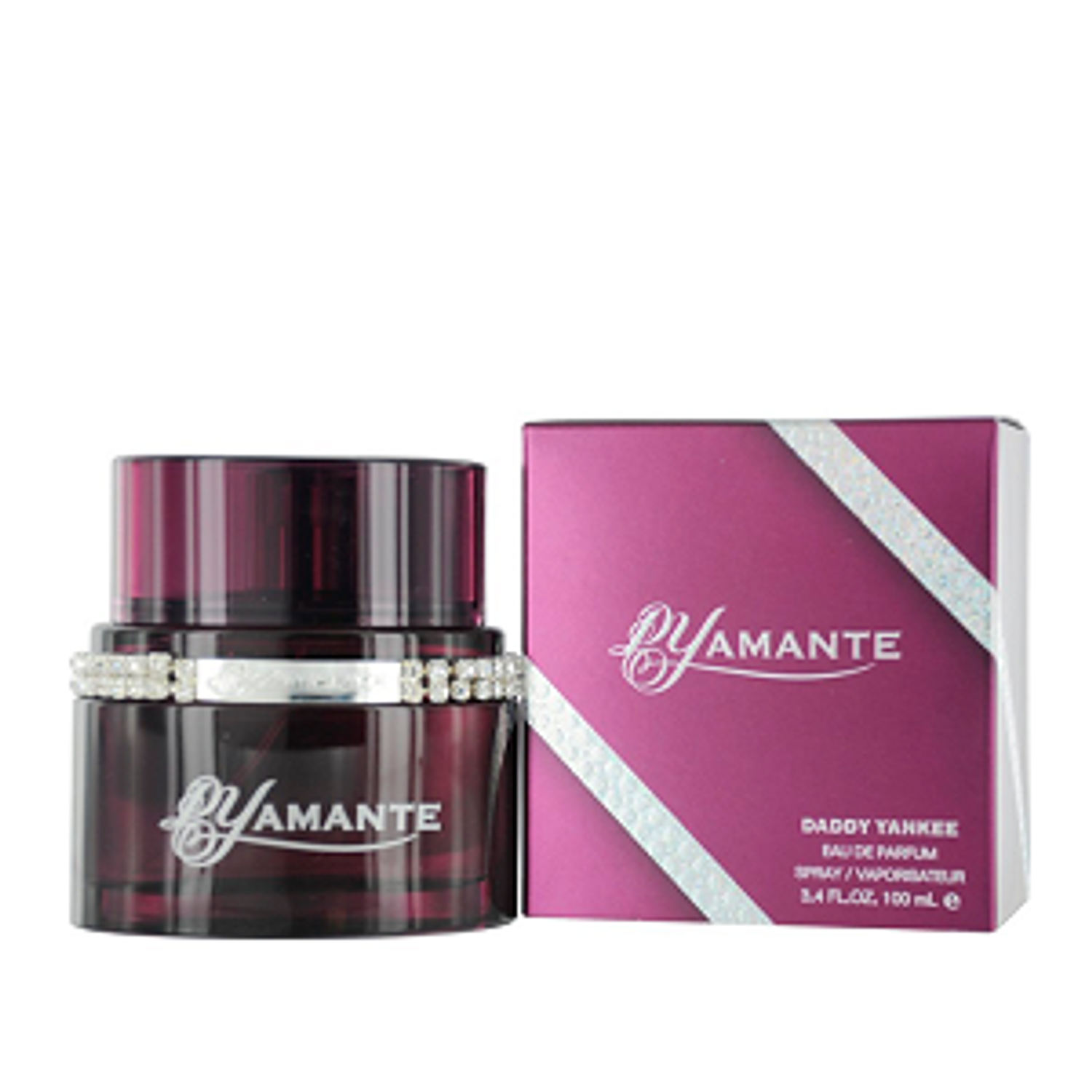 Perfume Dyamante Daddy Yankee Mujer Edp 100 ml