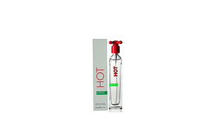Perfume Hot Benetton Mujer Edt 100 ml