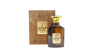 Perfume Asdaaf Oud Code Unisex Edp 100 ml
