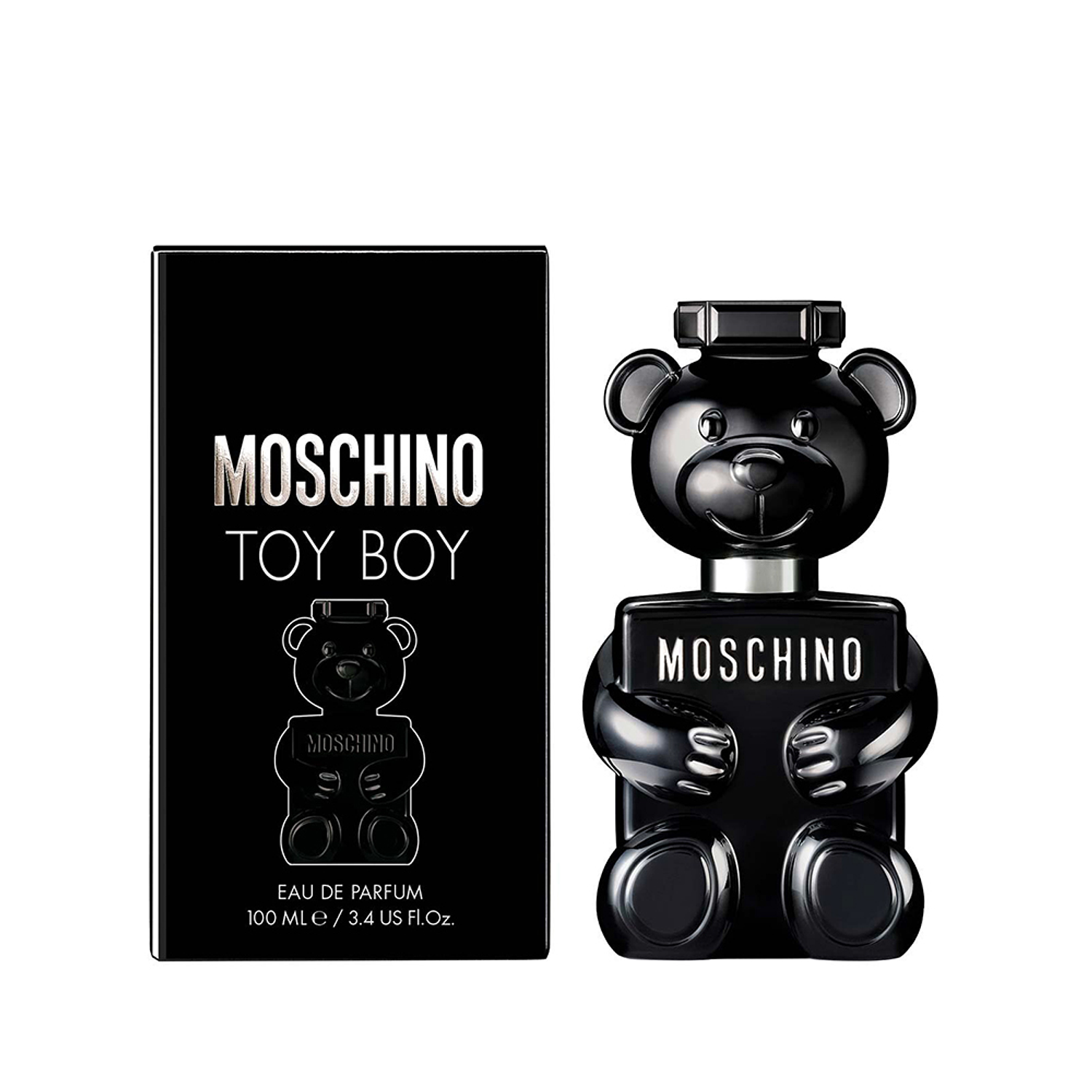 Perfume Toy Boy Moschino Hombre Edp 100 ml