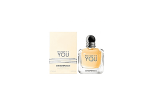 Perfume Because Its U Armani Mujer Edp 100 ml
