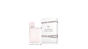 Perfume Burberry Her Mujer Edp 100 ml