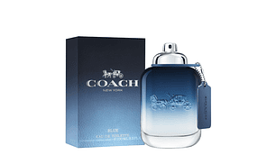 Perfume Coach Man Blue Hombre Edt 100 ml