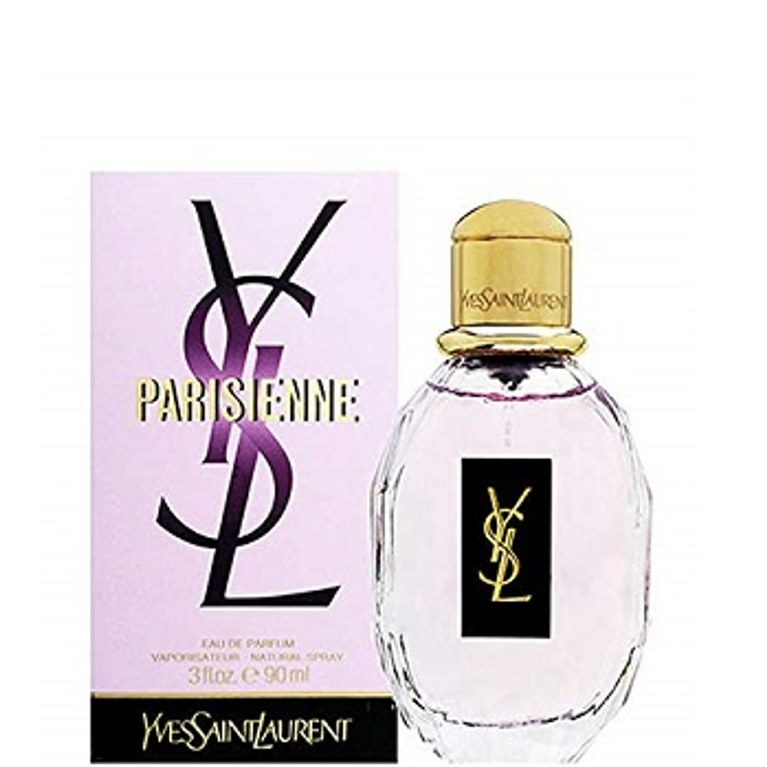 Perfume Parisienne Mujer Edp 90 ml
