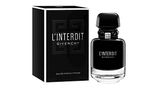 Perfume Givenchy L Interdit Intense Mujer Edp 50 ml