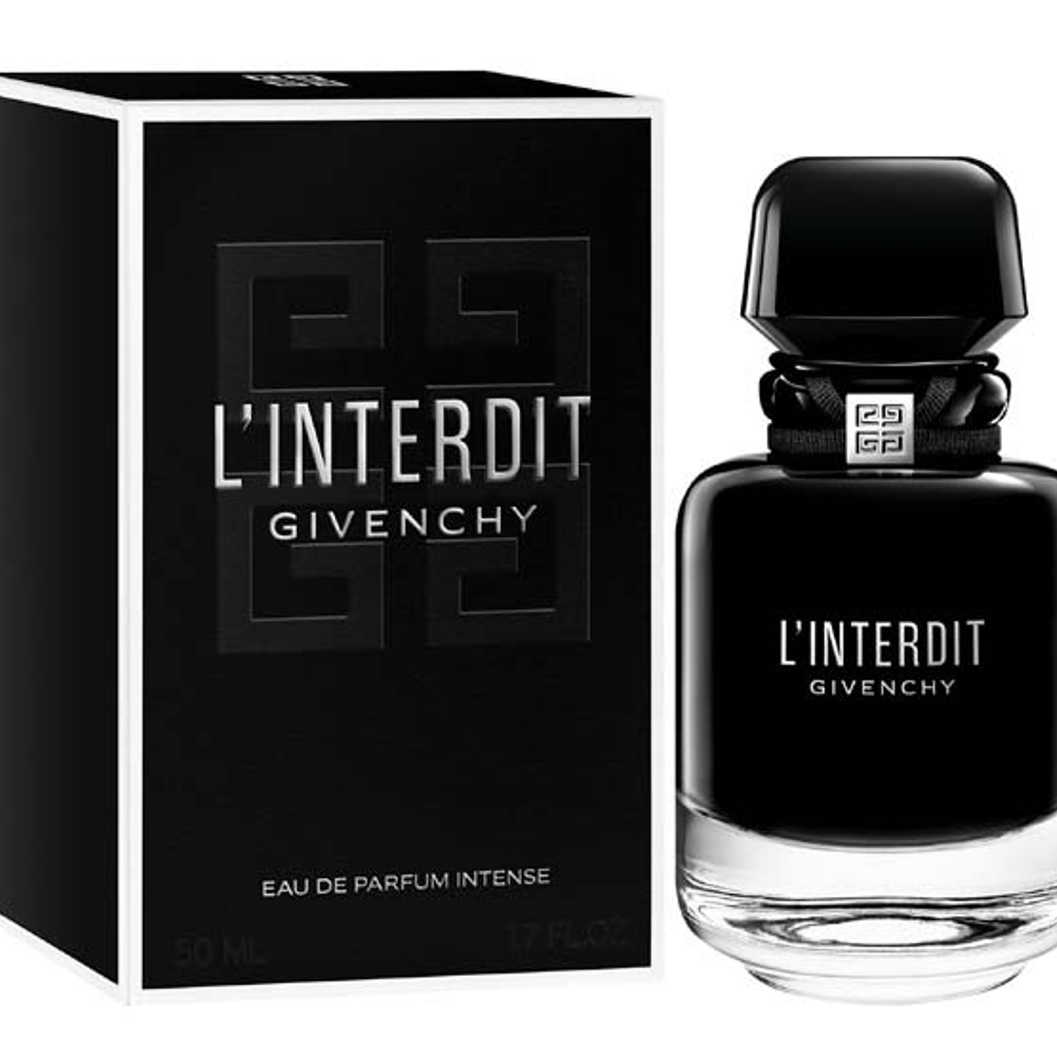 Perfume Givenchy L Interdit Intense Mujer Edp 50 ml