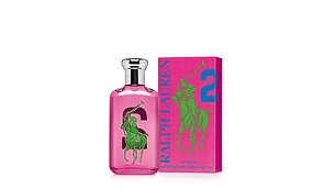 Perfume Big Pony N 2 (Rosado) Mujer Edt 100 ml