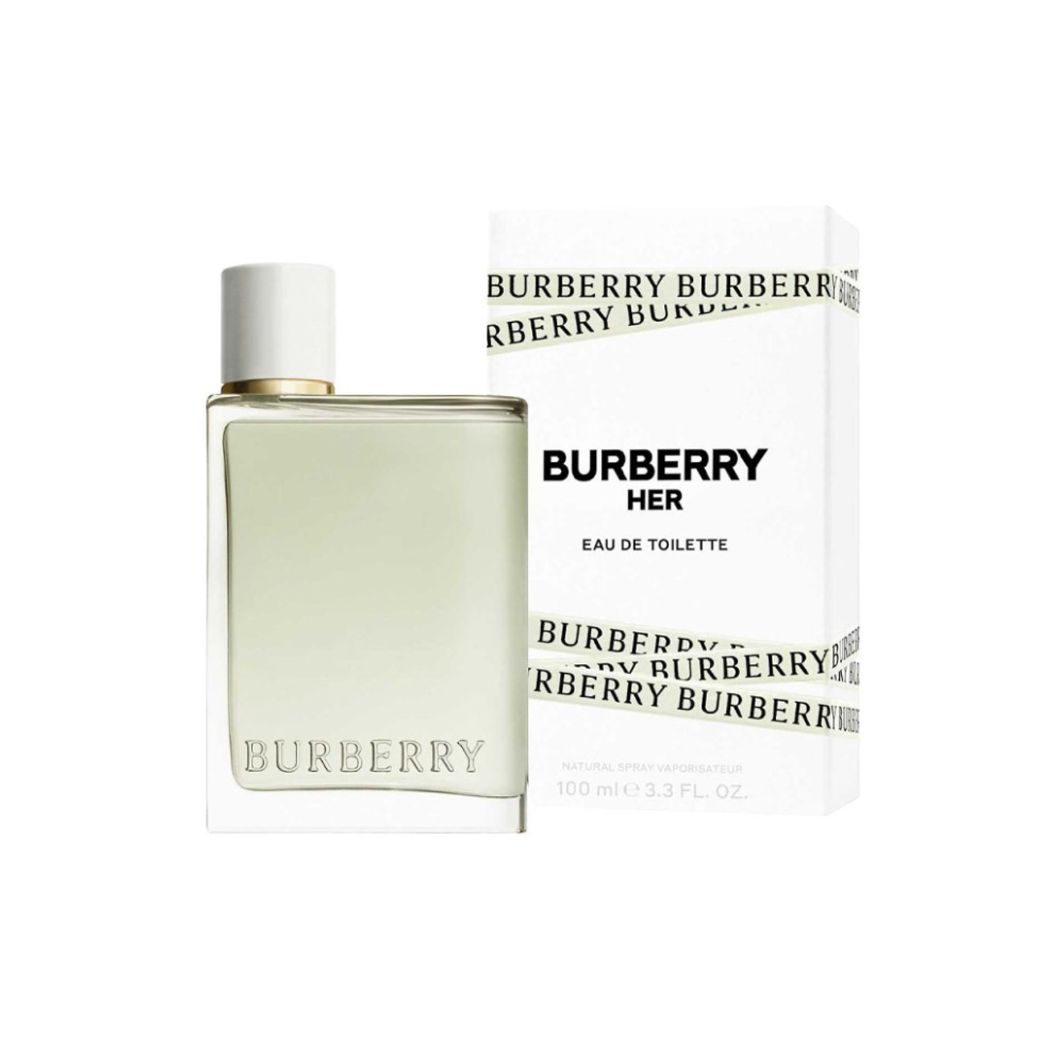 Perfume Burberry Her Mujer Edt 100 ml